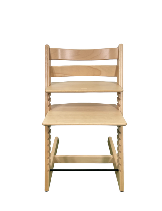 Stokke Tripp Trapp Chair, Natural