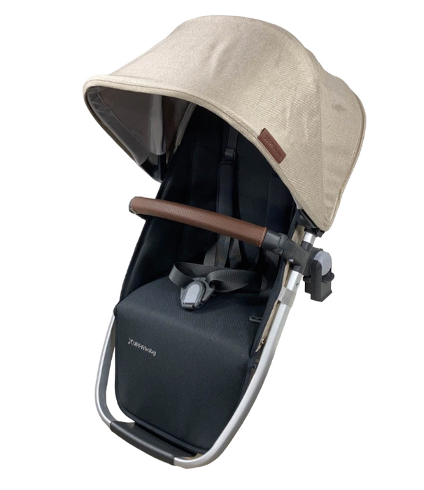 UPPAbaby VISTA RumbleSeat V2, 2015+, Declan (Oat Mélange)