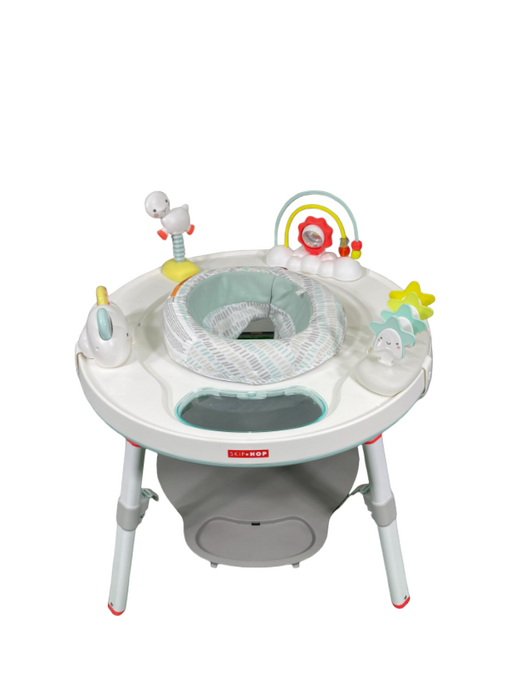 Shop Skip Hop Silver Lining Cloud Baby's View Activity Center at GoodBuy Gear