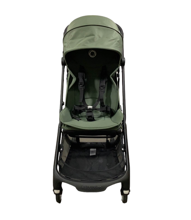 Bugaboo Butterfly Stroller, 2022, Forest Green