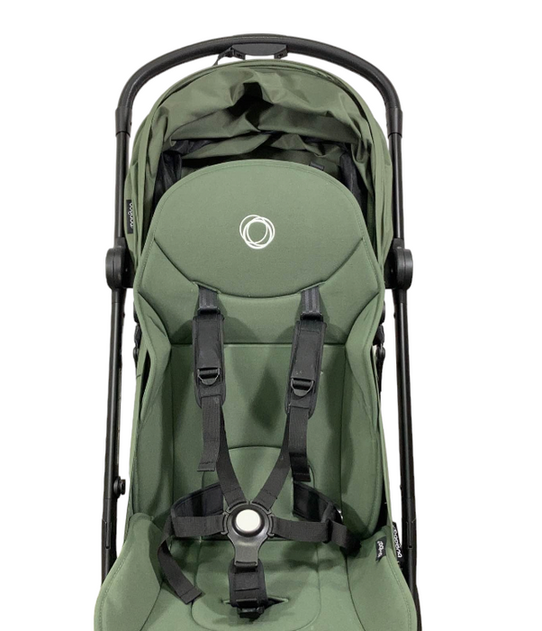 Bugaboo Butterfly Stroller, 2022, Forest Green