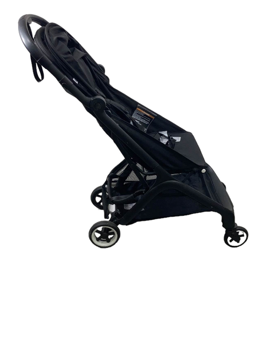 Bugaboo Butterfly Stroller, 2023, Midnight Black