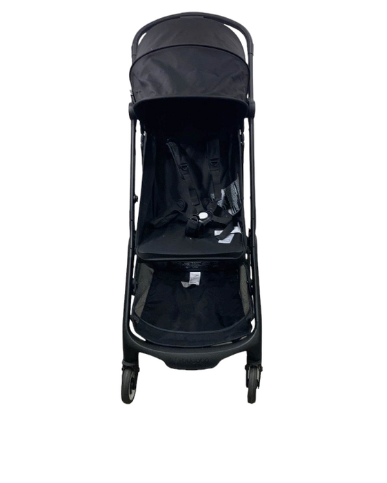 Bugaboo Butterfly Stroller, 2023, Midnight Black