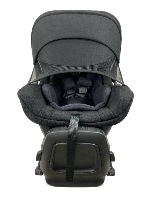 Bugaboo Turtle Air By Nuna Car Seat, Black, 2021