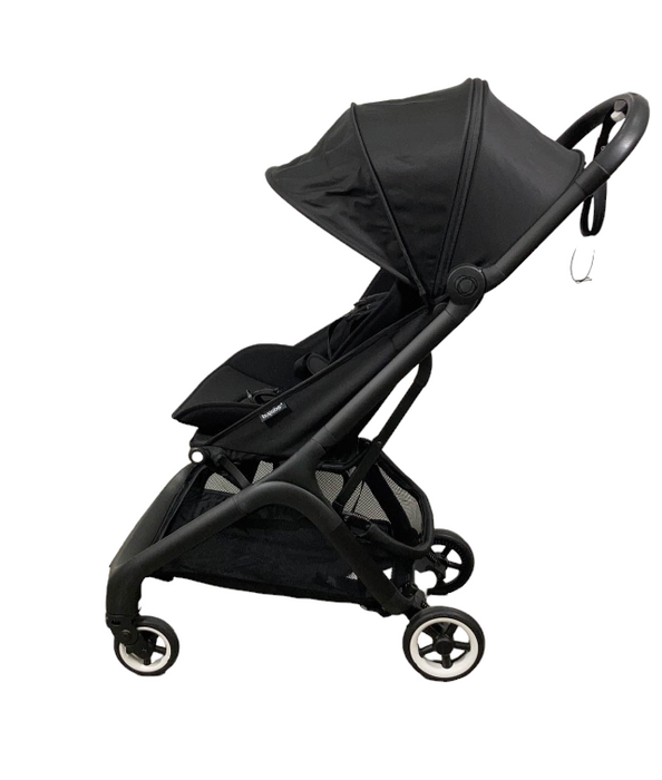 Bugaboo Butterfly Stroller, 2022, Midnight Black