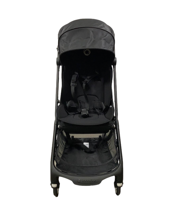 Bugaboo Butterfly Stroller, 2022, Midnight Black