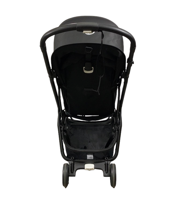 Bugaboo Butterfly Stroller, 2022, Midnight Black