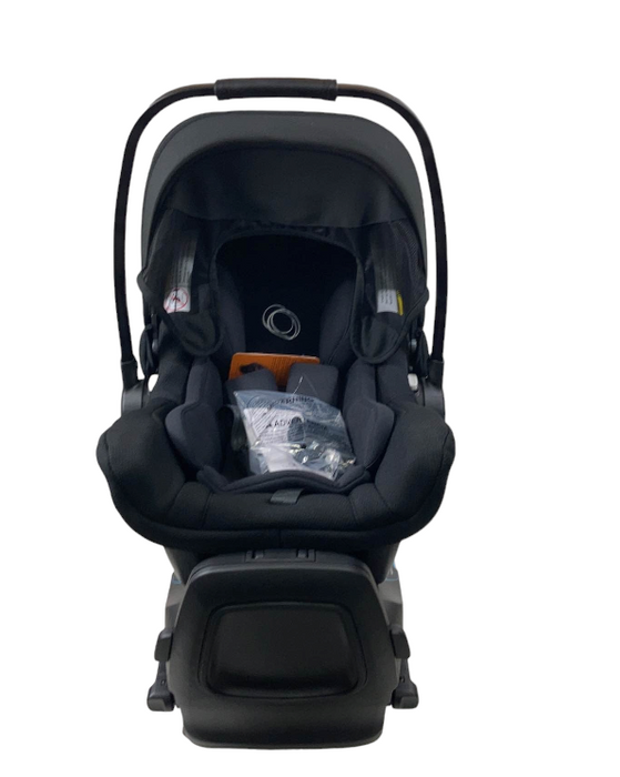 Bugaboo Turtle Air By Nuna Car Seat, Black, 2021