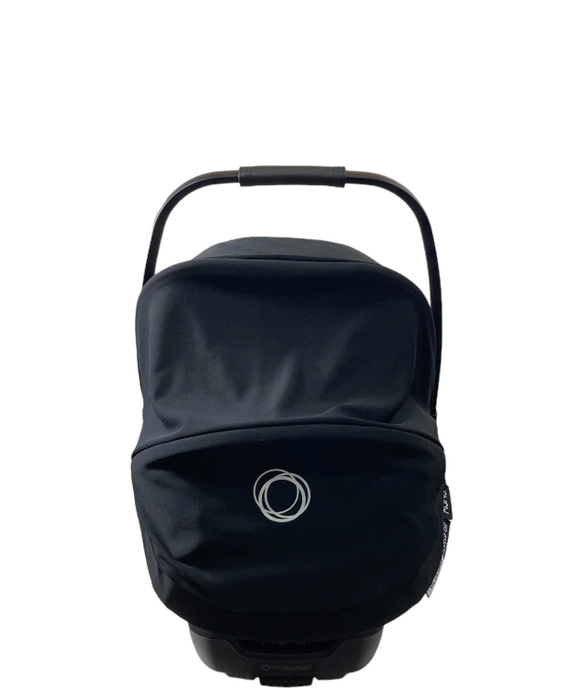 Bugaboo Turtle Air By Nuna Car Seat, Black, 2021