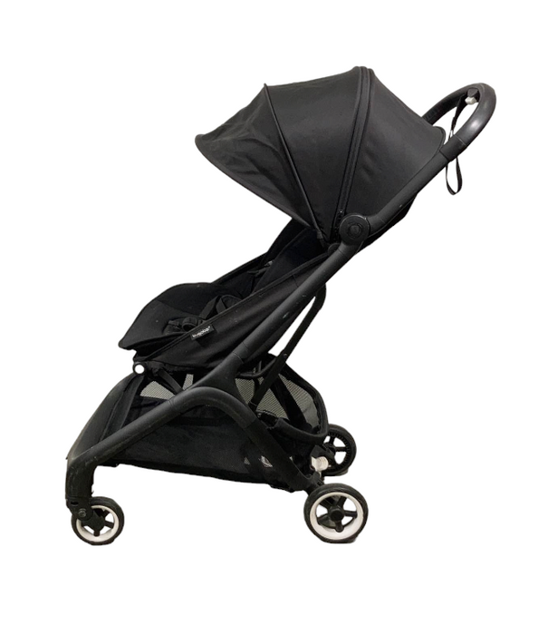 Bugaboo Butterfly Stroller, 2022, Midnight Black