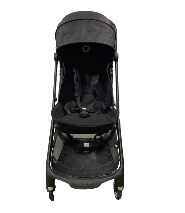 Bugaboo Butterfly Stroller, 2022, Midnight Black