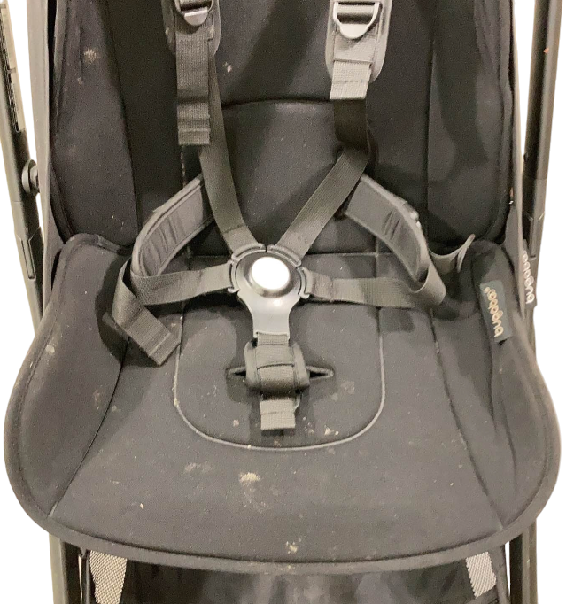 Bugaboo Butterfly Stroller, 2022, Midnight Black