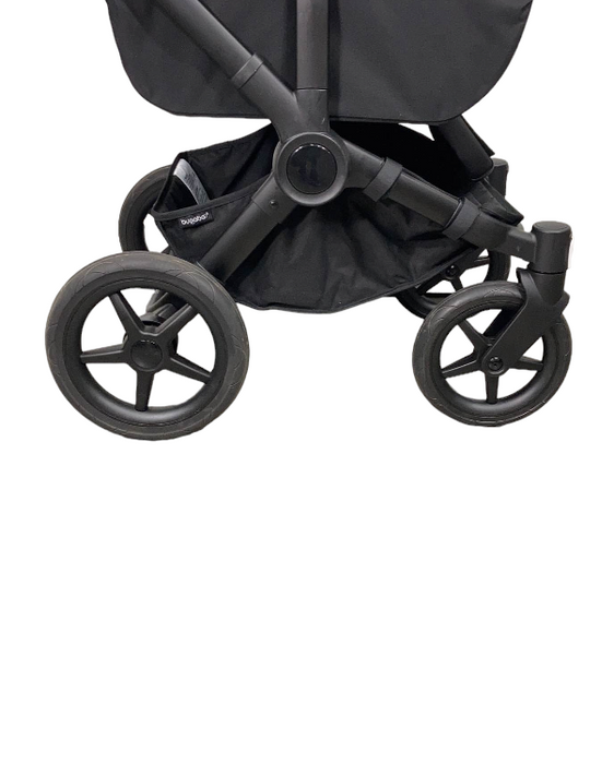 Bugaboo Donkey 5 Mono Base Stroller, 2023, Black, Midnight Black