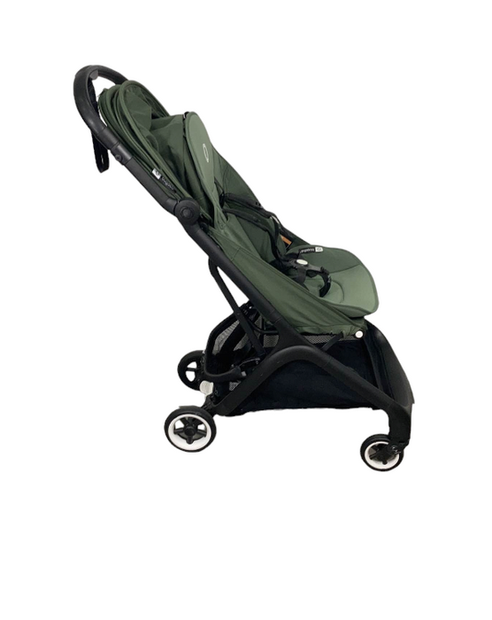 Bugaboo Butterfly Stroller, Forest Green, 2023