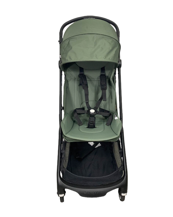 Bugaboo Butterfly Stroller, Forest Green, 2023