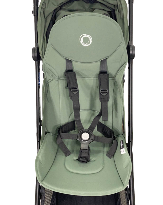 Bugaboo Butterfly Stroller, Forest Green, 2023