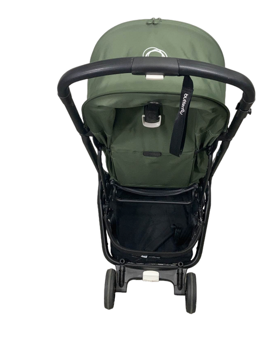 Bugaboo Butterfly Stroller, Forest Green, 2023