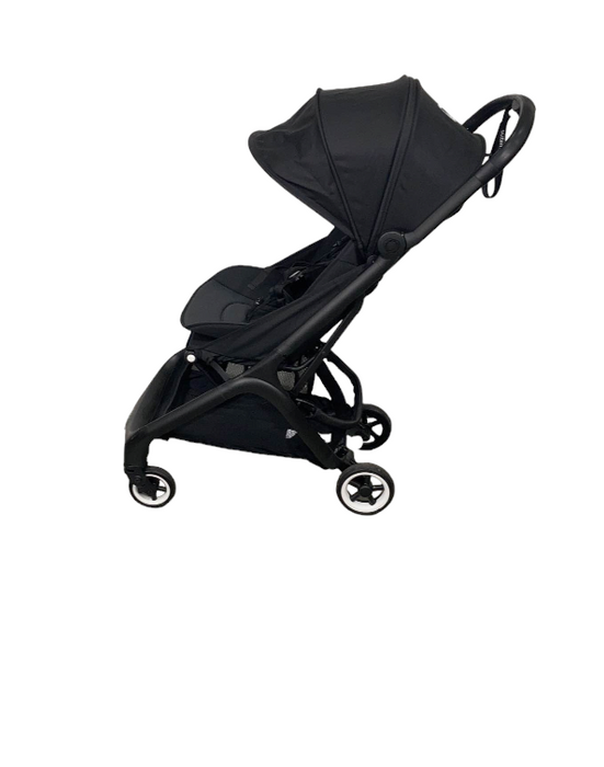 Bugaboo Butterfly Stroller, Midnight Black, 2023