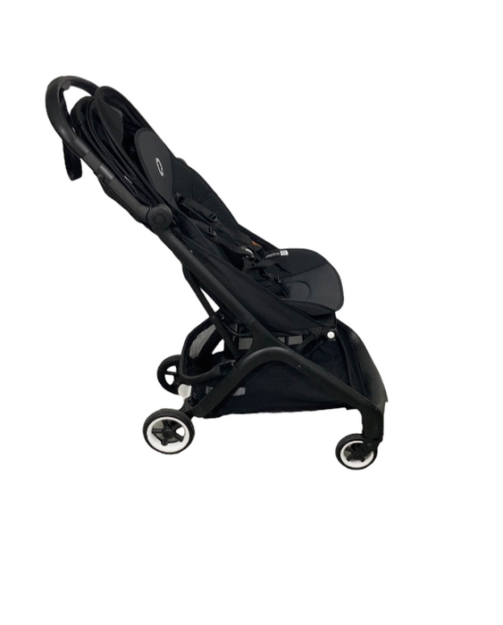 Bugaboo Butterfly Stroller, Midnight Black, 2023