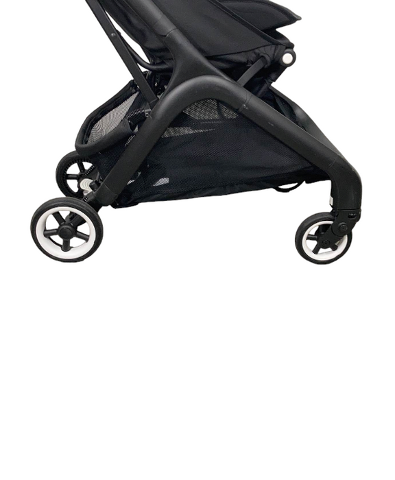 Bugaboo Butterfly Stroller, Midnight Black, 2023