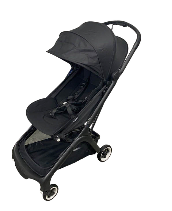 Bugaboo Butterfly Stroller, Midnight Black, 2023