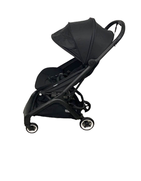 Bugaboo Butterfly Stroller, Midnight Black, 2023