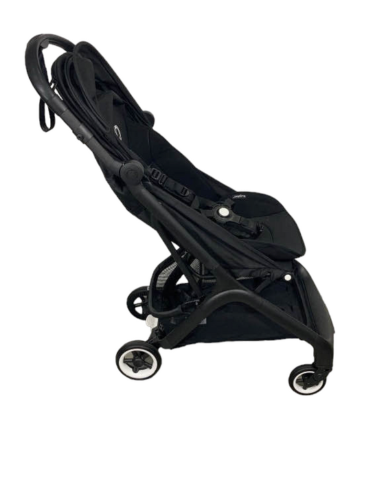 Bugaboo Butterfly Stroller, Midnight Black, 2023