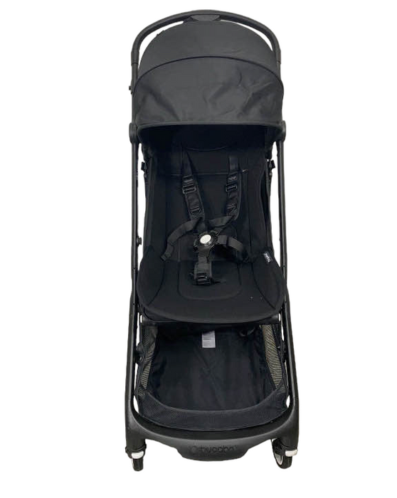 Bugaboo Butterfly Stroller, Midnight Black, 2023