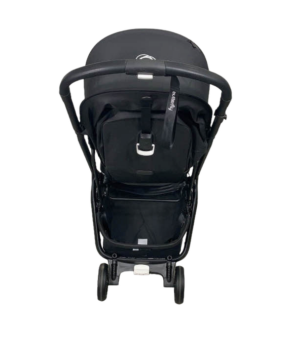 Bugaboo Butterfly Stroller, Midnight Black, 2023