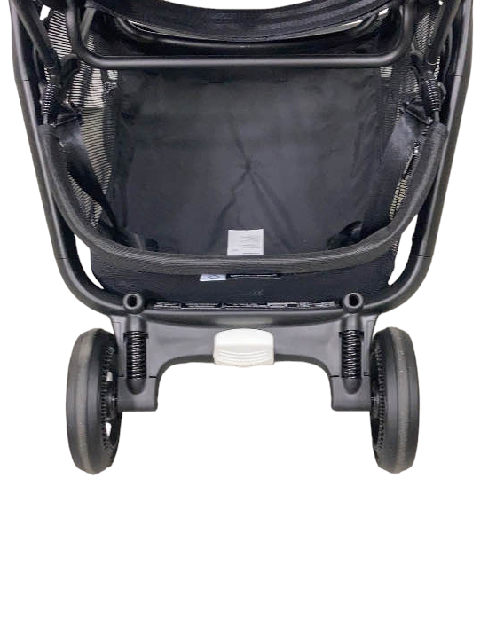 Bugaboo Butterfly Stroller, Midnight Black, 2023