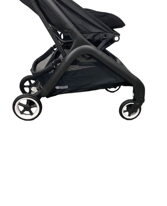 Bugaboo Butterfly Stroller, Midnight Black, 2023