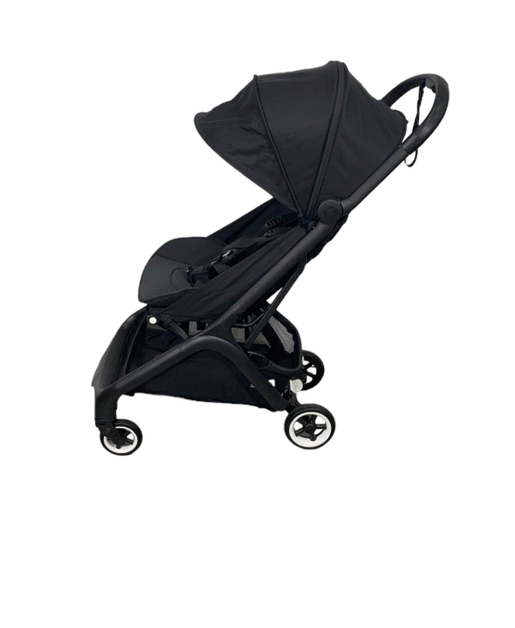 Bugaboo Butterfly Stroller, Midnight Black, 2023