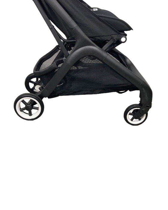 Bugaboo Butterfly Stroller, Midnight Black, 2023