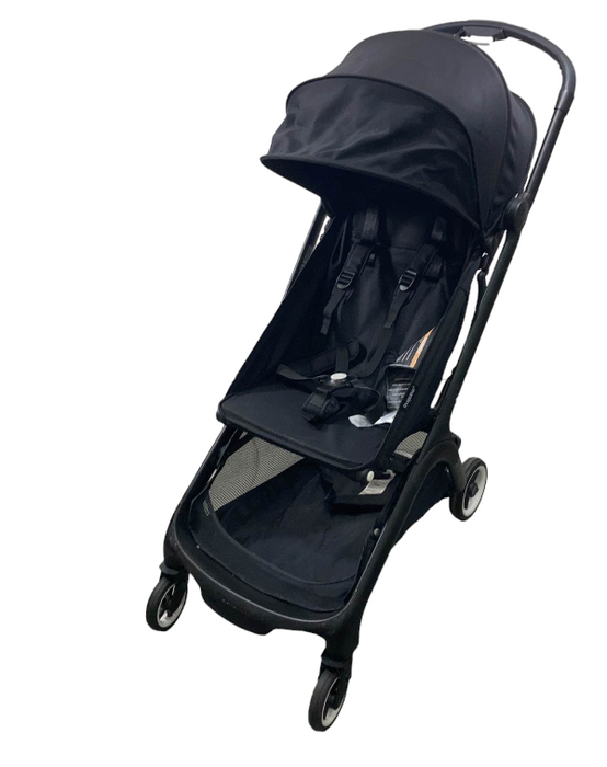 Bugaboo Butterfly Stroller, Midnight Black, 2023