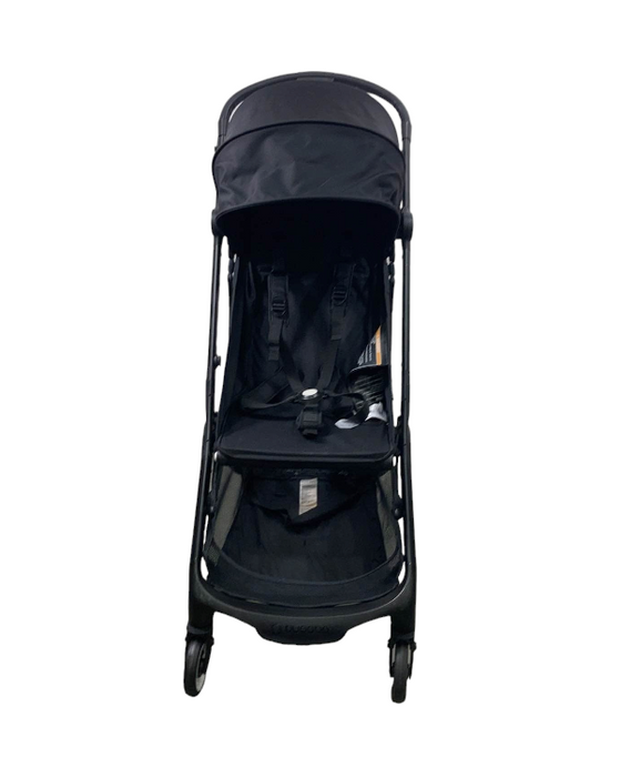 Bugaboo Butterfly Stroller, Midnight Black, 2023