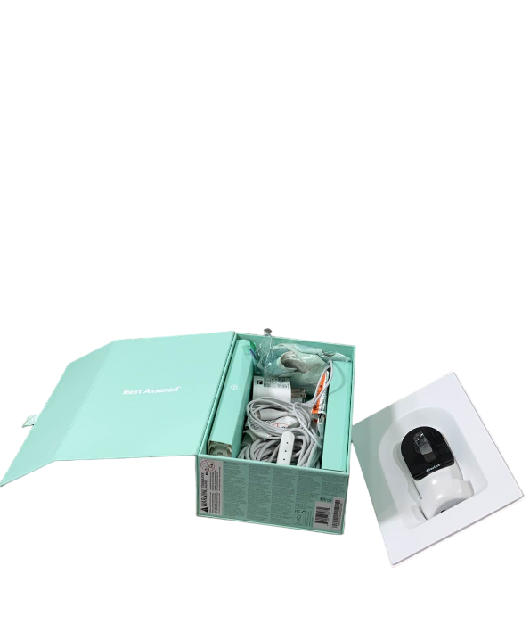 Shop Owlet Cam 2, White at GoodBuy Gear