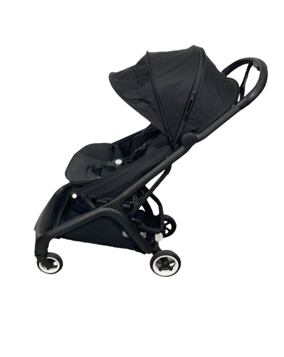 Bugaboo Butterfly Stroller, Midnight Black, 2023