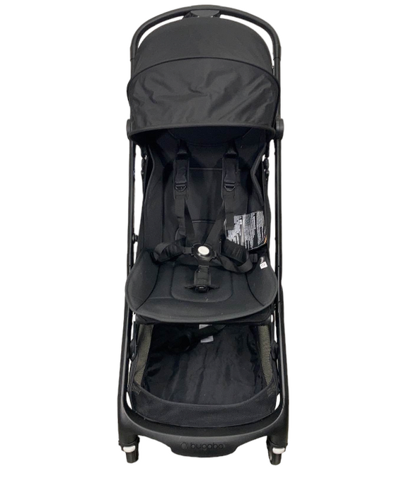 Bugaboo Butterfly Stroller, Midnight Black, 2023