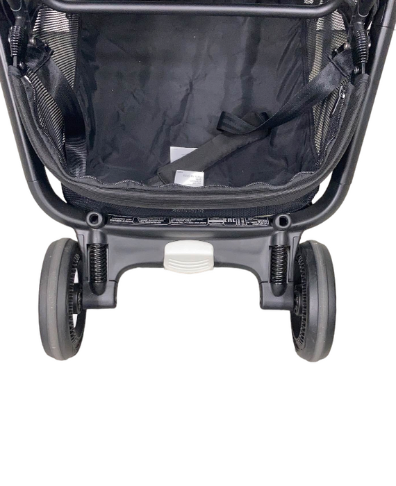 Bugaboo Butterfly Stroller, Midnight Black, 2023