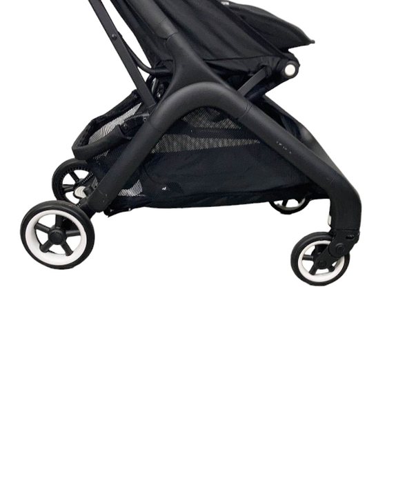 Bugaboo Butterfly Stroller, Midnight Black, 2023