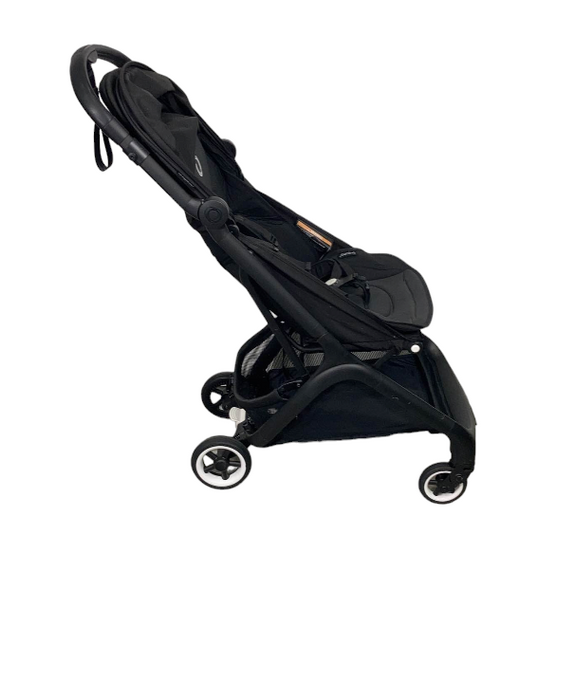 Bugaboo Butterfly Stroller, Midnight Black, 2023