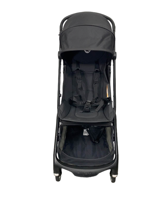 Bugaboo Butterfly Stroller, Midnight Black, 2023