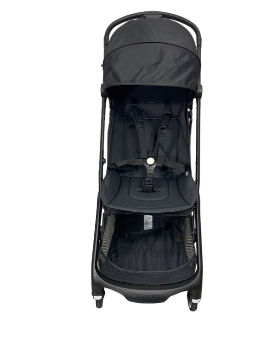 Bugaboo Butterfly Stroller, Midnight Black, 2022