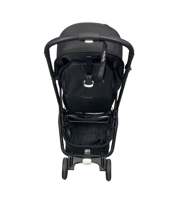 Bugaboo Butterfly Stroller, Midnight Black, 2022