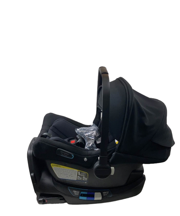 Bugaboo Turtle Air By Nuna Car Seat, Black, 2021