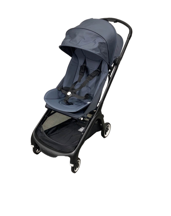 Bugaboo Butterfly Stroller, Stormy Blue, 2023