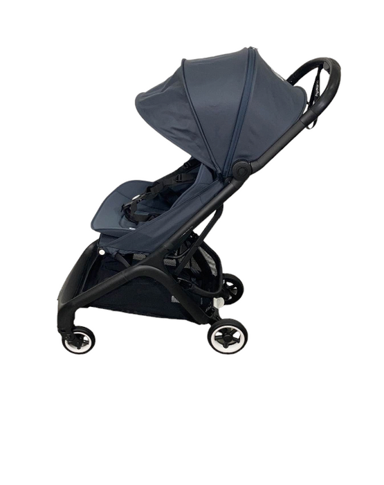 Bugaboo Butterfly Stroller, Stormy Blue, 2023