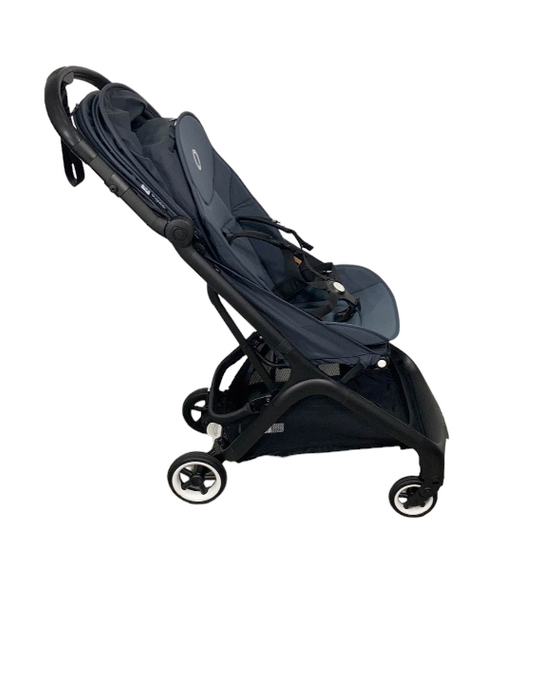 Bugaboo Butterfly Stroller, Stormy Blue, 2023