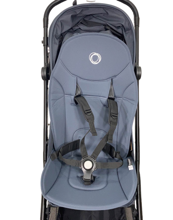 Bugaboo Butterfly Stroller, Stormy Blue, 2023