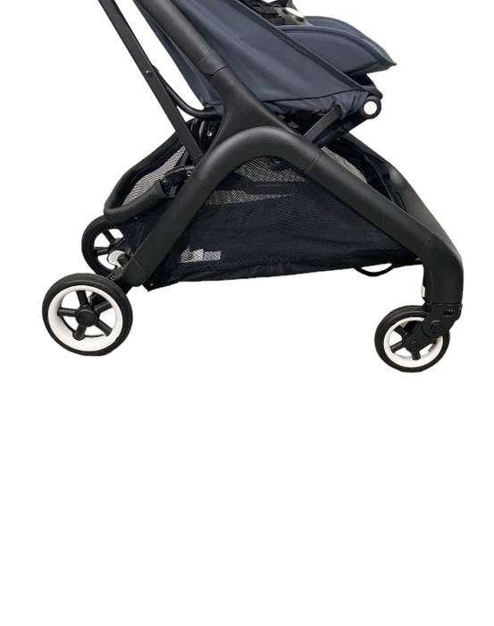 Bugaboo Butterfly Stroller, Stormy Blue, 2023